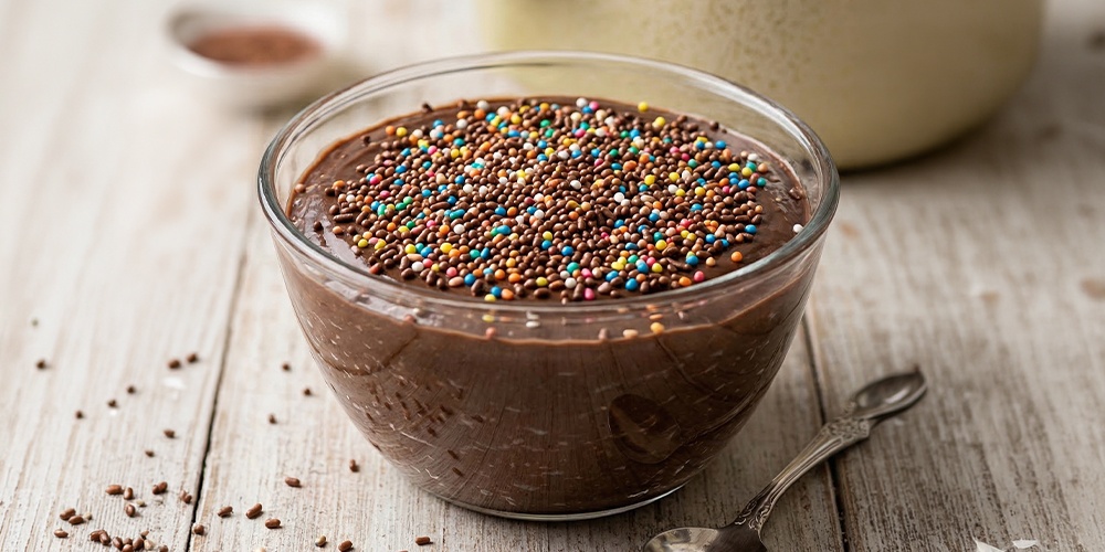 Receita simples de P�scoa: Brigadeir�o de Chocolate