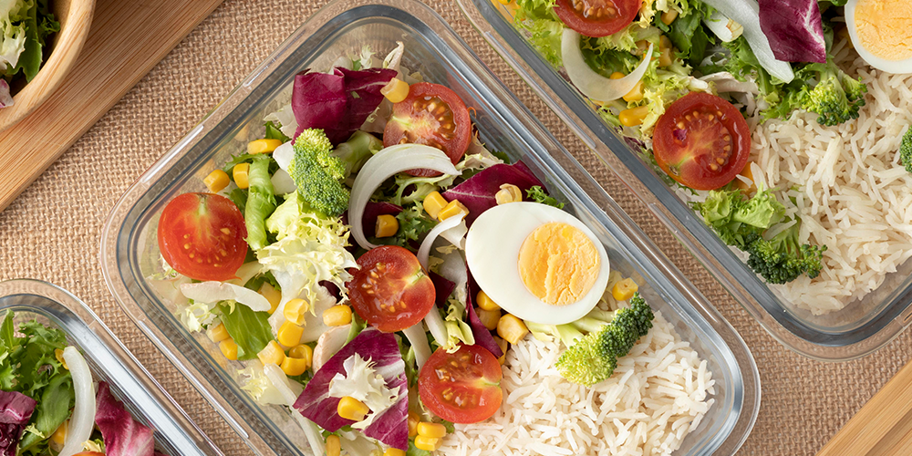 4 Receitas de marmita saudvel para facilitar sua semana