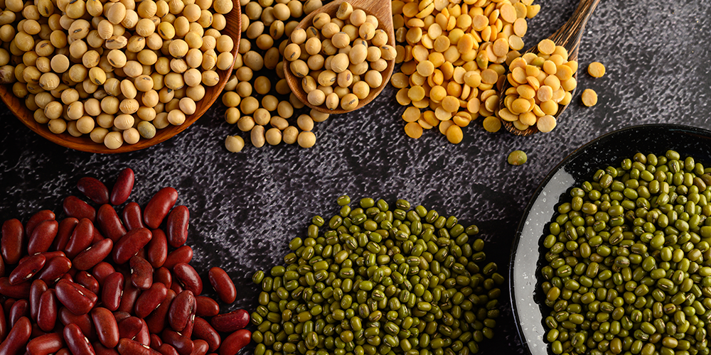 Pequenos gr�os, grandes impactos para a sa�de e o planeta