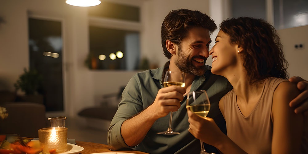 Dia dos Namorados: 5 ideias para criar um jantar especial em casa