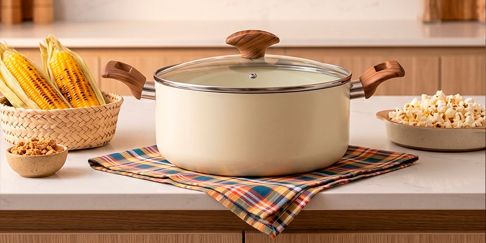 O sabor do S�o Jo�o: tradi��o, receitas e momentos que aquecem a cozinha