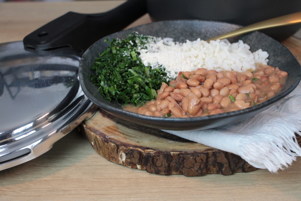 Receita imperdvel para fazer o feijo perfeito