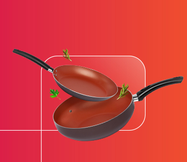 Own non-stick // technology